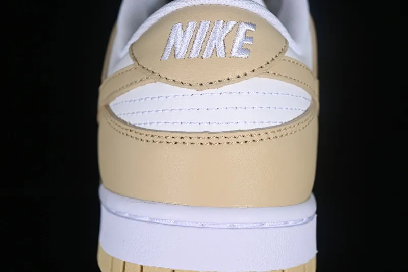 All categories Nk SB Dunk series Nk SB Dunk Low low-top sneakers Z version Nk Dunk Low "Team Gold" golden wheat color SB low-top sports and leisure sneakers DV0833-100